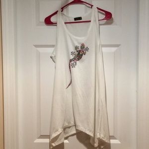 Collection Royale tunic. ***PRICE FIRM***